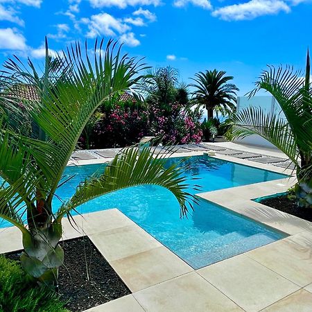 Tajuya Sunset Villa Los Llanos De Aridane Exterior foto
