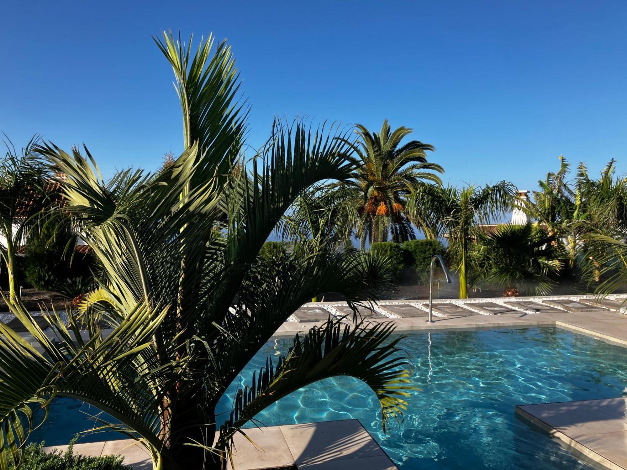 Tajuya Sunset Villa Los Llanos De Aridane Exterior foto