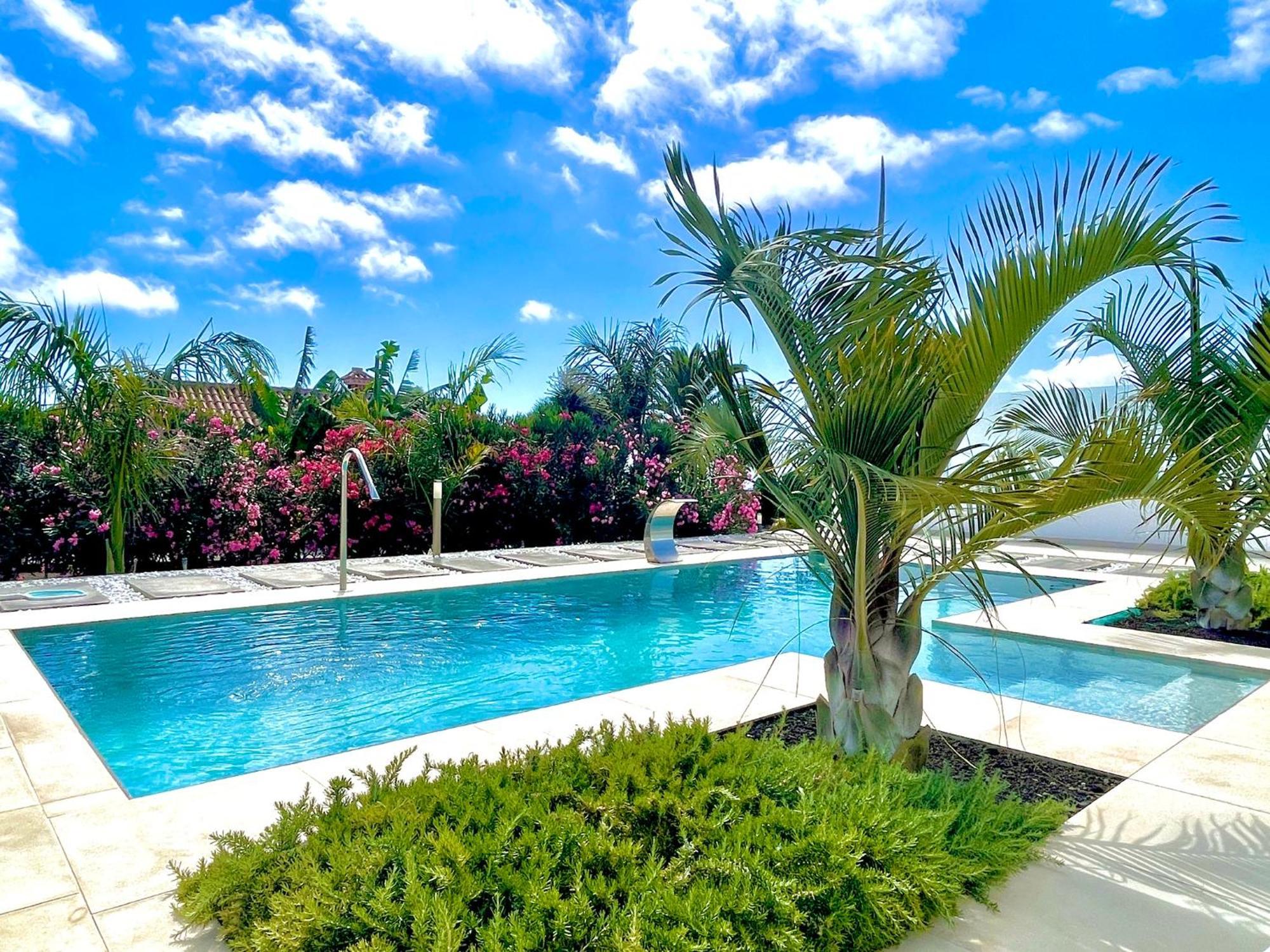 Tajuya Sunset Villa Los Llanos De Aridane Exterior foto