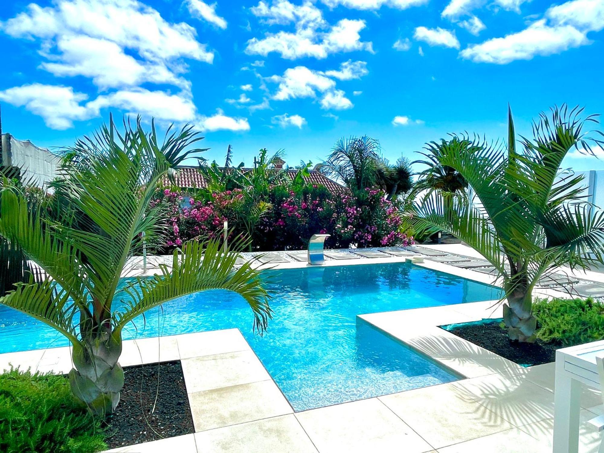 Tajuya Sunset Villa Los Llanos De Aridane Exterior foto