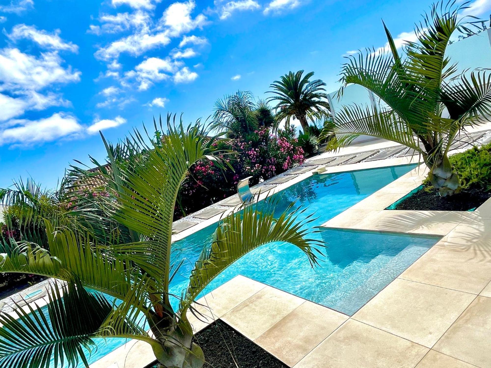 Tajuya Sunset Villa Los Llanos De Aridane Exterior foto